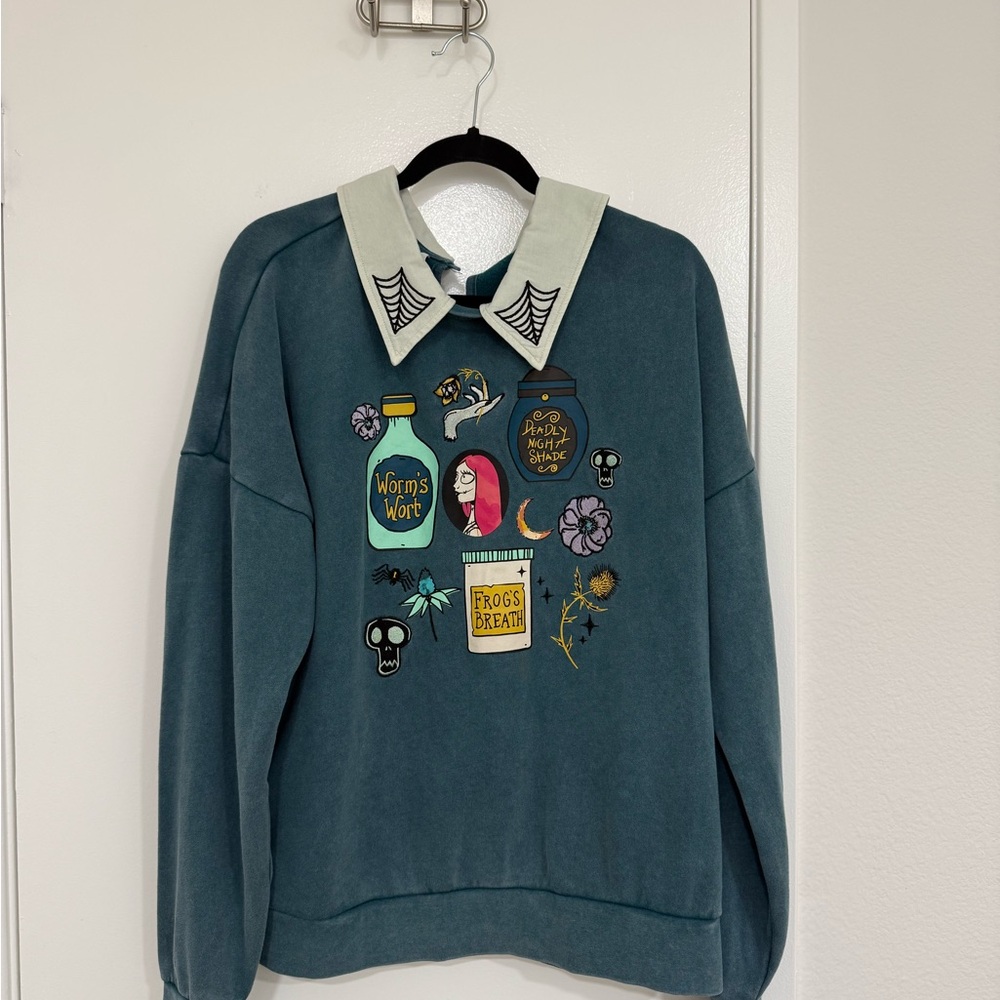 Disney Her Universe Sally Sweater